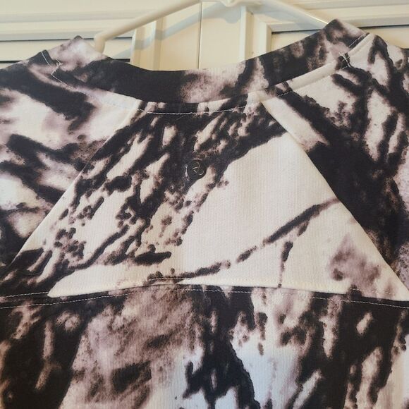 Zella NWT blurred inkprint sweatshirt size S - Picture 6 of 9